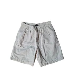 Dockers Men’s Light Khaki Flat Front Shorts